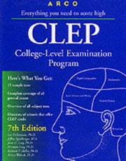 Cover of: CLEP 7th Edition