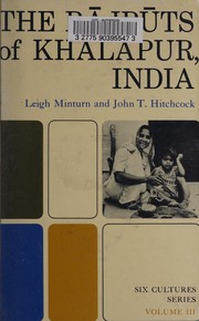 The Rājpūts of Khalapur, India by Leigh Minturn