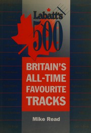 Cover of: Labatt's 500 by Mike Read