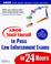 Cover of: ARCO teach yourself to pass law enforcement exams in 24 hours