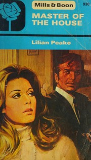 Cover of: Master Of The House by Lilian Peake