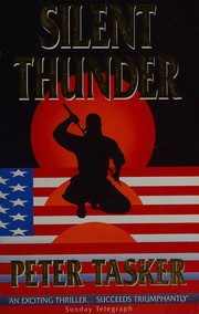 Cover of: Silent thunder. by Peter Tasker