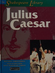 Cover of: Julius Caesar by Wendy Greenhill