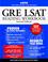 Cover of: GRE/LSAT/GMAT/MCAT Reading Com (Gre-Lsat-Gmat-Mcat Reading Comprehension Workbook)
