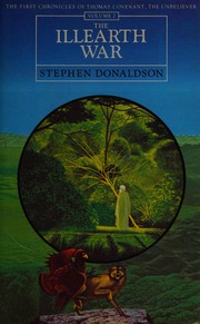 Cover of: The power that preserves. by Stephen R. Donaldson