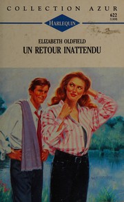 Cover of: Un retour inattendu