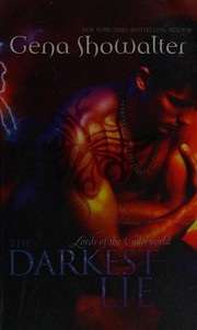 Cover of: Darkest Lie