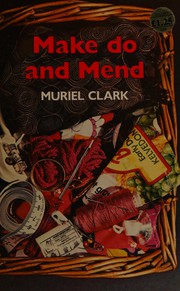 Cover of: Make do and mend