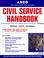 Cover of: Civil Service Handbook, 14/e