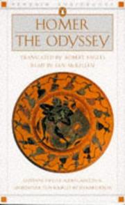 Cover of: The Odyssey (Penguin Classics) by Όμηρος, Ian McKellen