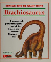 Cover of: Brachiosaurus by Heather Amery