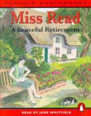 Cover of: A Peaceful Retirement