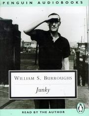 Cover of: Junky (Classic, 20th-Century, Audio)