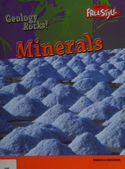 Cover of: Minerals