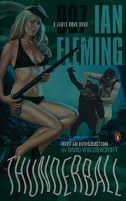 Cover of: Thunderball by Ian Fleming