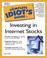 Cover of: The complete idiot's guide to investing in Internet stocks