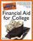 Cover of: The complete idiot's guide to financial aid for college