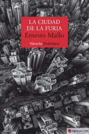 Cover of: La ciudad de la furia