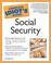 Cover of: The complete idiot's guide to social security