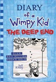 Cover of: Diary Of A Wimpy Kid The Deep End by 
