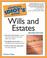 Cover of: The Complete Idiot's Guide(R) to Wills and Estates (2nd Edition)
