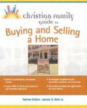 Cover of: Christian Family Guide to Buying and Selling a Home