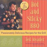 Cover of: Hot and Sticky BBQ