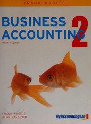 Cover of: Business Accounting by Alan Sangster, Frank Wood