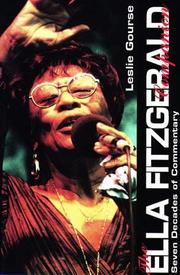 Cover of: The Ella Fitzgerald companion: seven decades of commentary