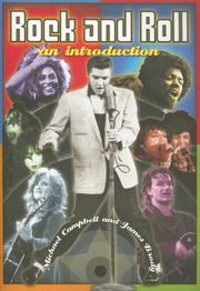Cover of: Rock and Roll: An Introduction