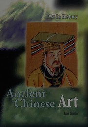 Cover of: Ancient Chinese art