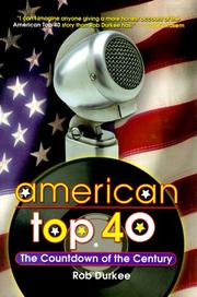 American top 40 by Rob Durkee