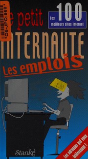 Cover of: Les emplois