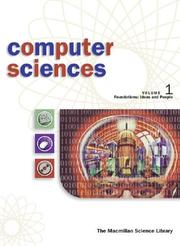 Cover of: Computer Sciences (Macmillan Science Library)