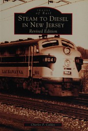 Cover of: Steam to diesel in New Jersey