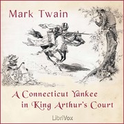 Cover of: A Connecticut Yankee in King Arthur's Court by 