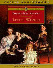 Cover of: Little Women by Louisa May Alcott, Louisa May Alcott