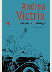 Cover of: Andrea Víctrix