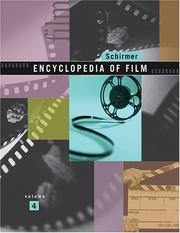 Cover of: Schirmer Encyclopedia of Film