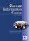 Cover of: Career Information Center