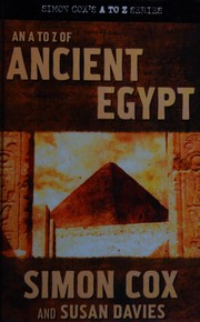 Cover of: An A to Z of ancient Egypt