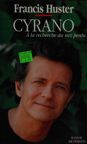 Cover of: Cyrano: à la recherche du nez perdu