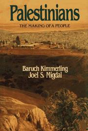 Cover of: Palestinians: the making of a people