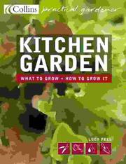 Cover of: Kitchen Garden (Collins Practical Gardener)