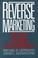 Cover of: Reverse Marketing