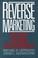 Cover of: Reverse marketing