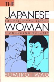 Cover of: The Japanese woman by Iwao, Sumiko