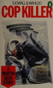 Cover of: Cop killer by Maj Sjöwall