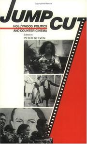 Cover of: Jump cut: Hollywood, politics, and counter cinema