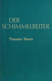 Cover of: Der Schimmelreiter